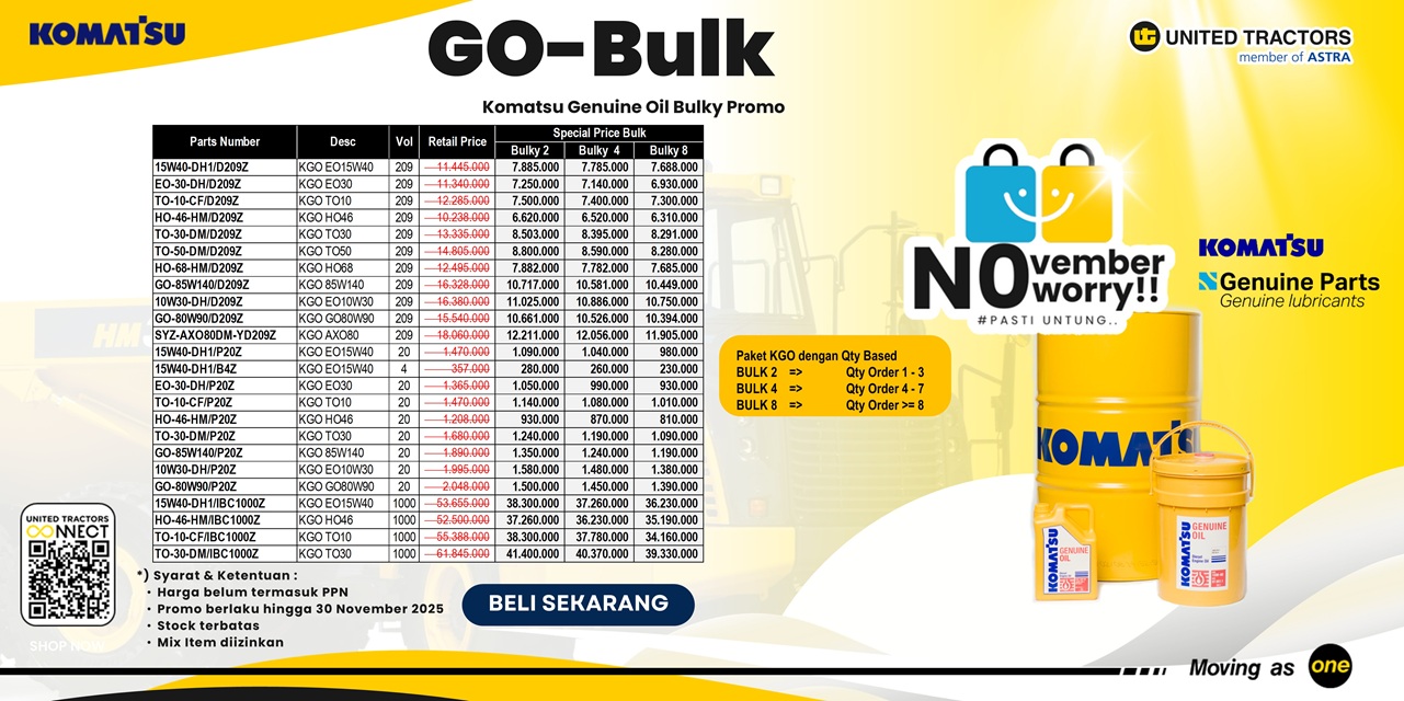 GO-BULK
